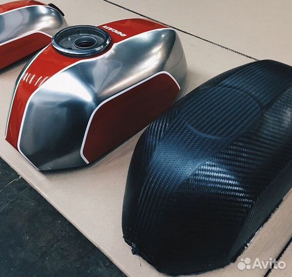 Изготовление изделий (деталей) из карбона