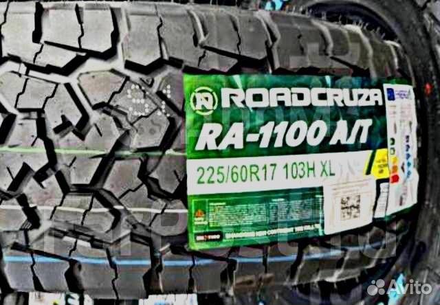 Roadcruza RA1100 A/T 225/60 R17 103U