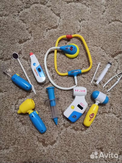 Детский набор врача