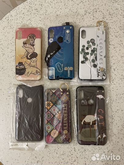 Чехлы для Xiaomi Redmi Note 6 Pro