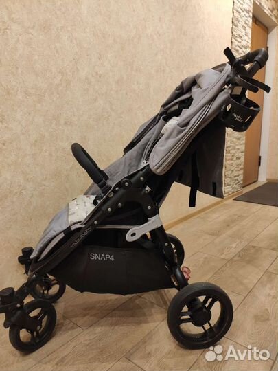 Прогулочная коляска Valco baby Snap 4