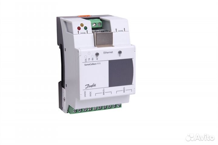 Danfoss 014U1602 - SonoCollect111E-M-125/конц/M-bu