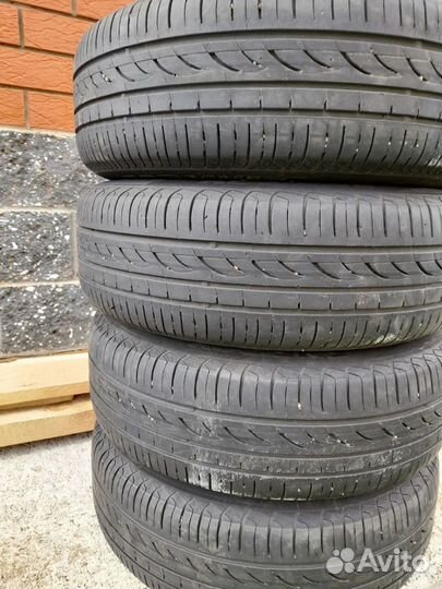 Колеса в сборе Ниссан Альмера 185/65 R15