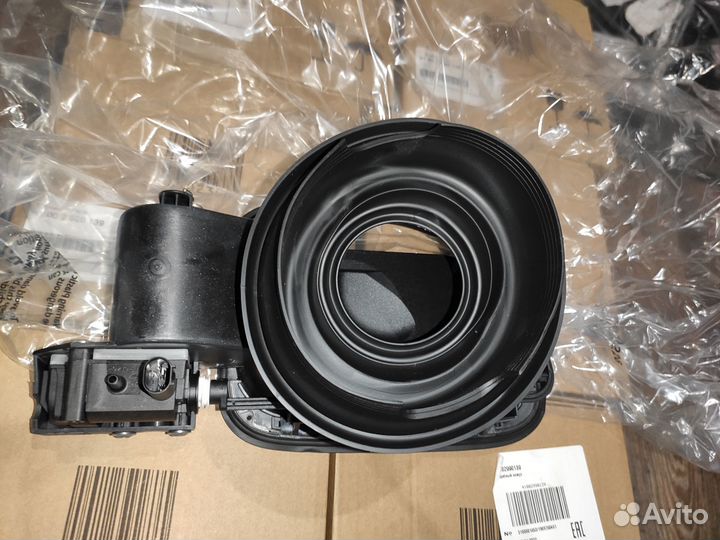 Лючок бензобака Bmw X1 E84 41002990139 новый