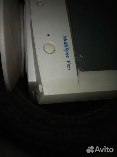 Продам монитор ЭЛТ