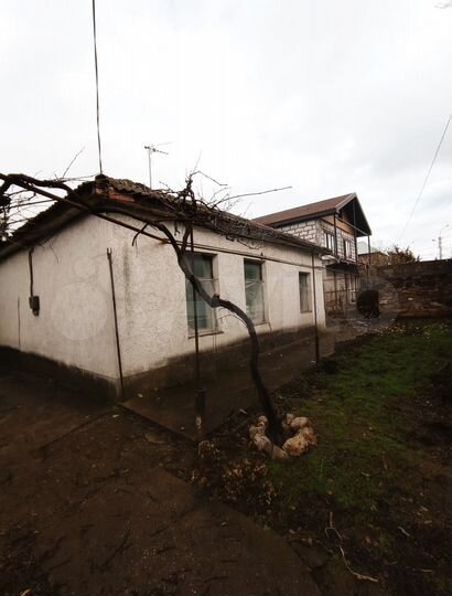 Дом 72 м² на участке 9,7 сот.