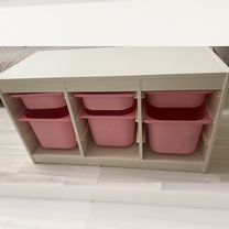 Комод для игрушек IKEA