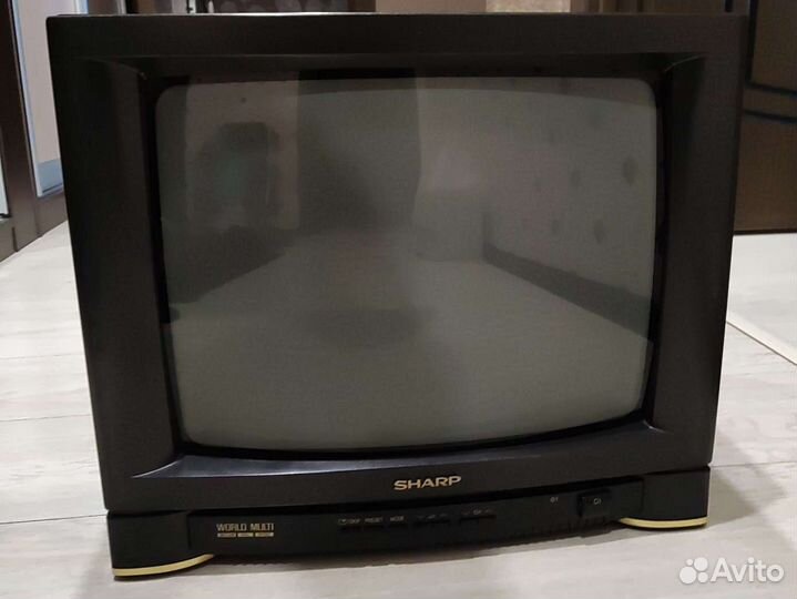 Телевизор sharp 14BN1