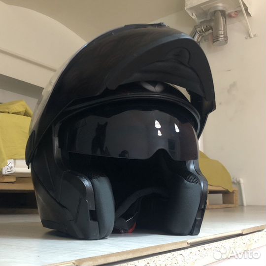 Шлем модуляр jiekai AL5 (Кастом)