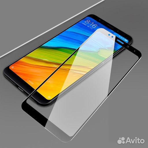 Стекла Redmi 5 и Redmi 5+