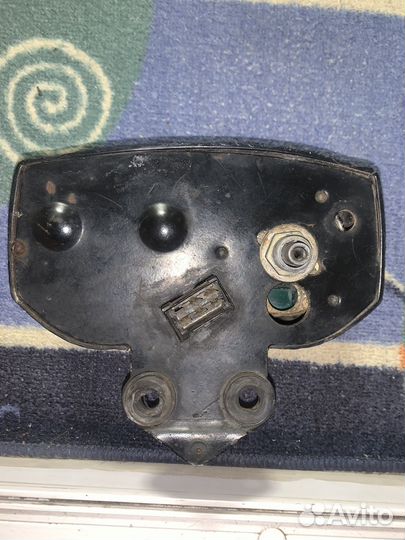 Приборная панель Восход 3м