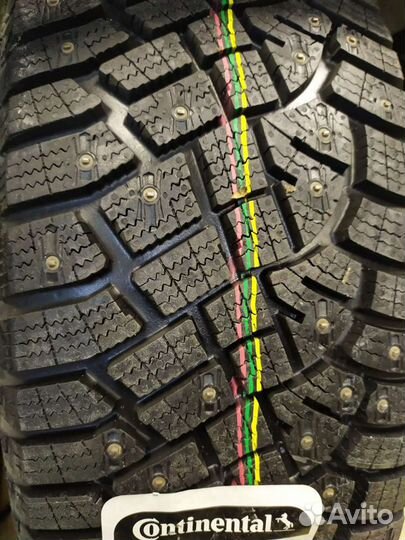 Continental IceContact 2 SUV 225/65 R17