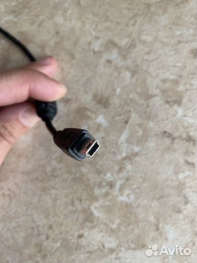 Кабель usb - mini usb