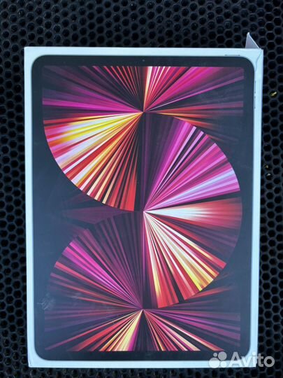 Коробка от iPad pro 3