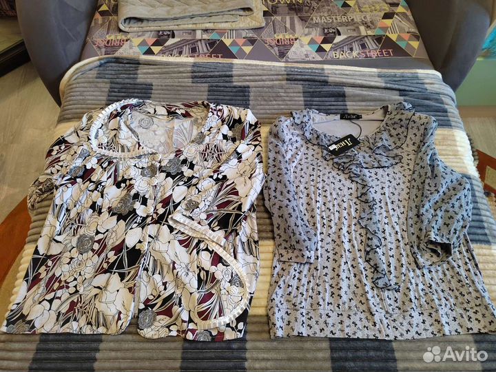 Женские вещи пакетом 56-58 размер