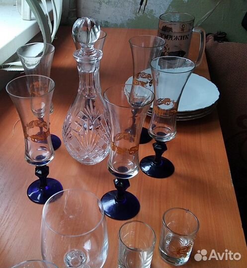 Посуда для себя