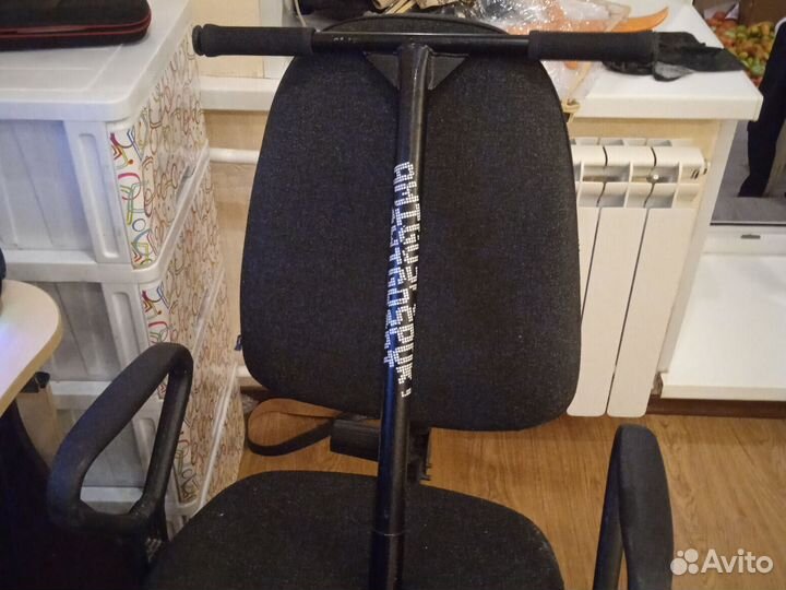 Руль для трюкового самоката