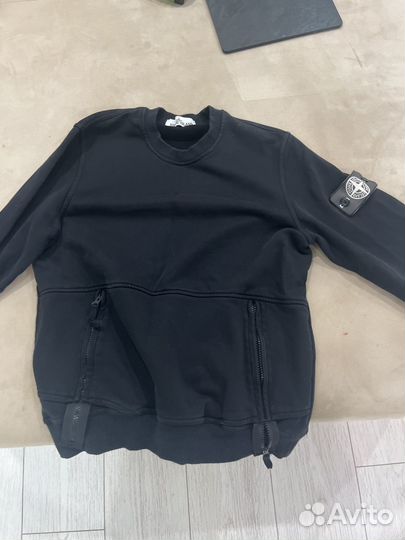 Stone island кофта размер M