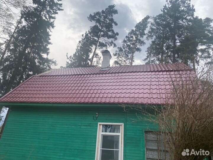 Кровельные работы ремонт