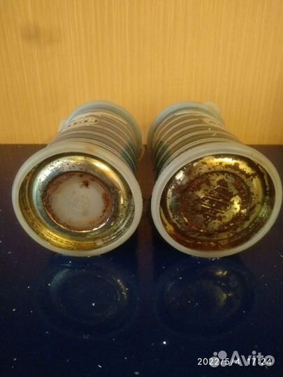 Термосы 1 л., времён СССР 2 шт