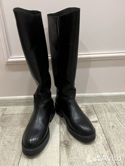 Сапоги mango 36