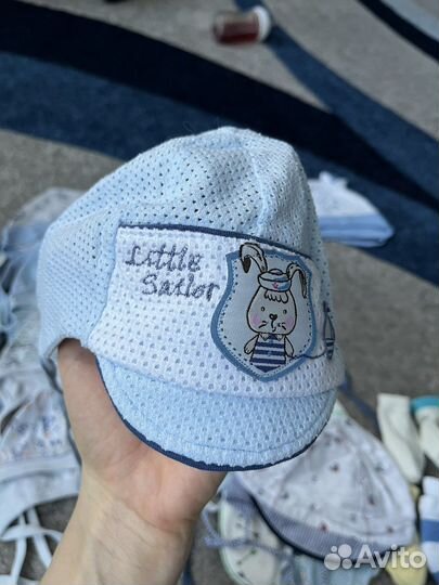 Шапки для малышей