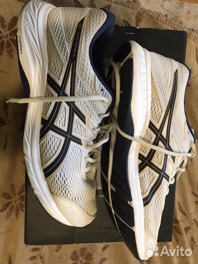 Кроссовки asics мужские 43