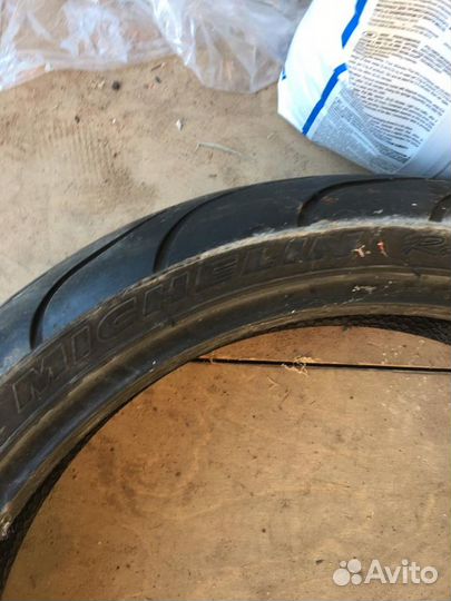 Продам michelin,1шт к мотоциклу