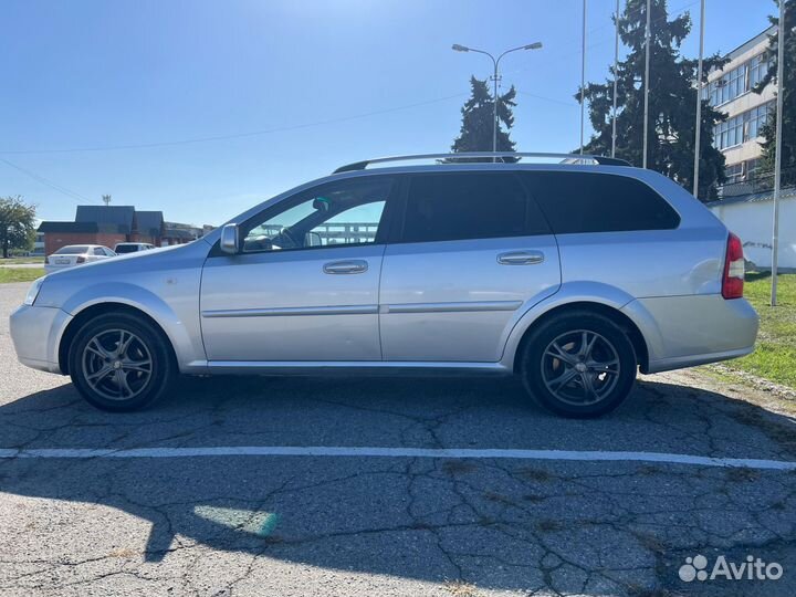 Chevrolet Lacetti 1.6 МТ, 2011, 200 000 км