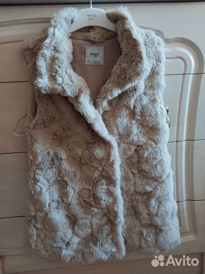 Жилетка для девочки