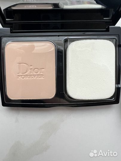 Dior Diorskin Forever пудра, консилер, бронзер