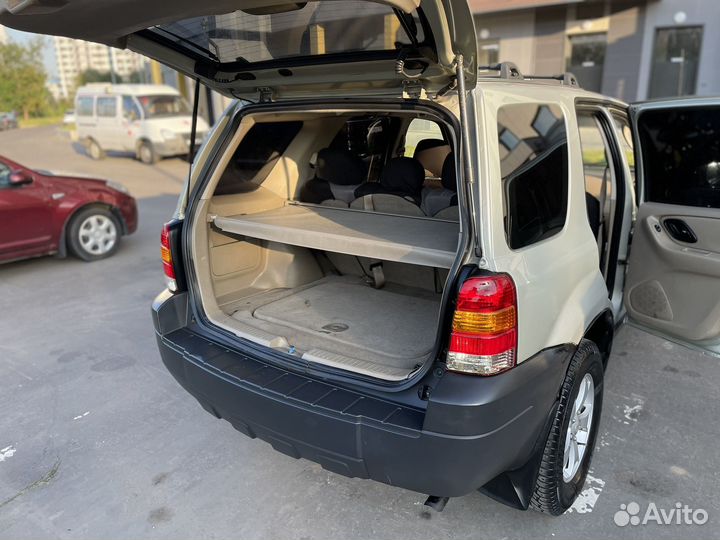 Ford Escape 2.3 AT, 2005, 234 396 км