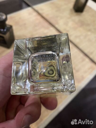 Туалетная вода для мужчин