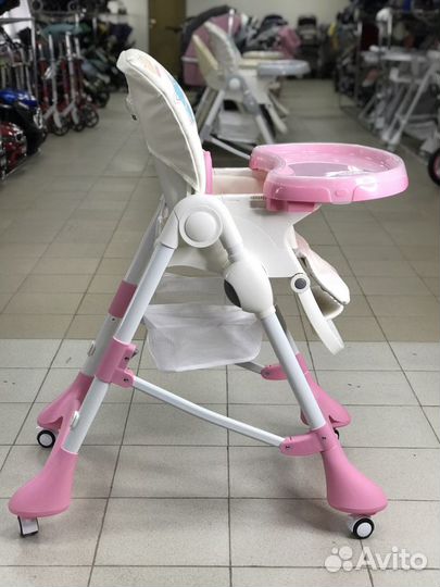 Стул для кормления 2в1