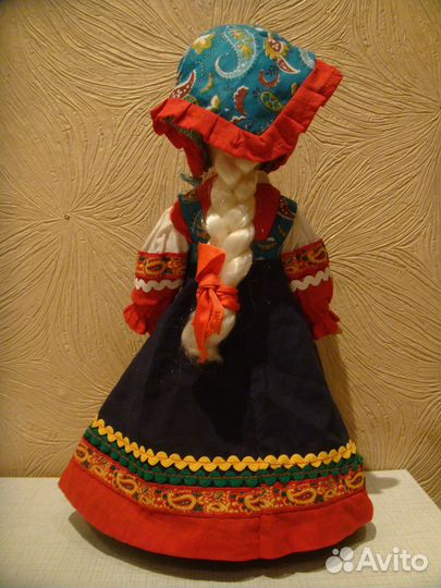 Кукла русско-народная