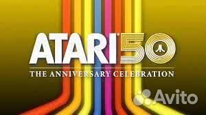 Atari 50: The Anniversary Celebration игры для Nin