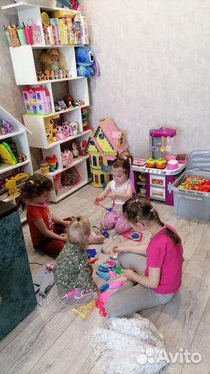 Няня для ребенка (Няня на час)