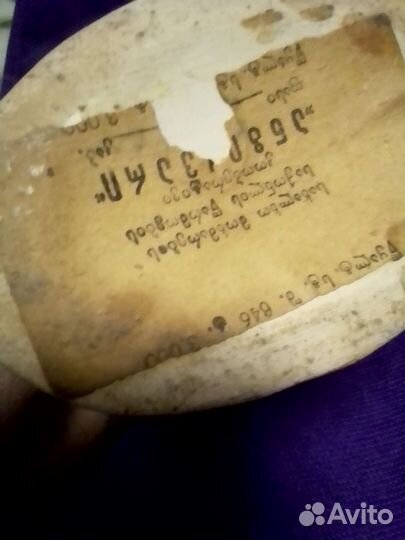 Салфетница старая