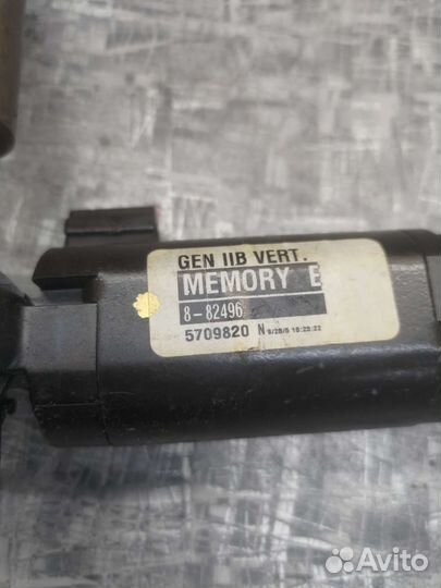 Привод Эл сиденья Додж караван Вояджер 01-07г