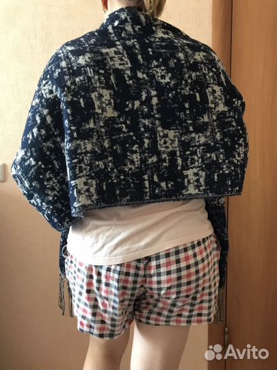 Шарф - палантин