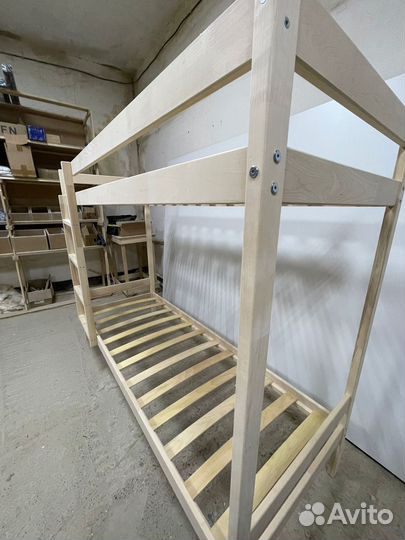 Двухъярусная кровать IKEA