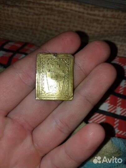 Икона Николая чудотворца старообряд