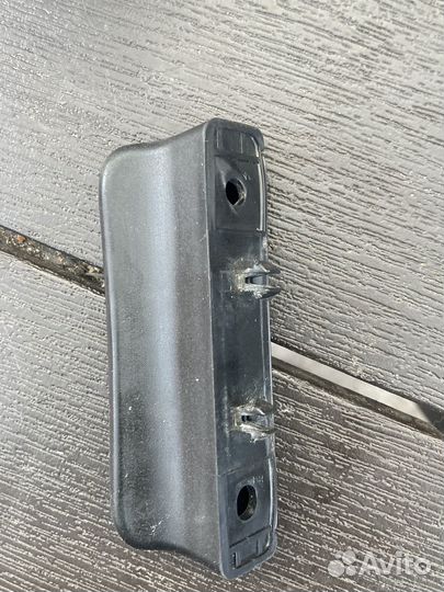 Ручка крышки багажника kia rio 3 4 седан