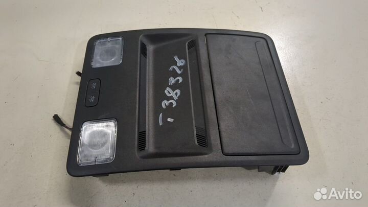 Фонарь салона Ford Fiesta 2017, 2018