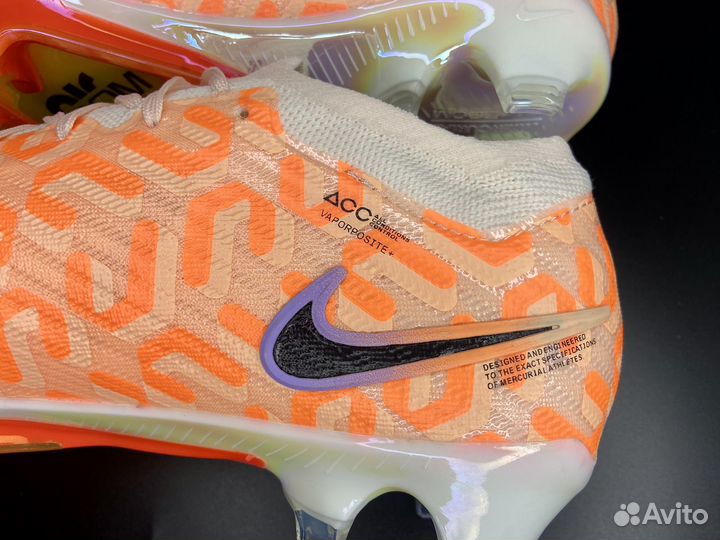Футбольные бутсы Nike Mercurial Vapor Air Elite