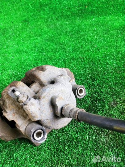 Суппорт тормозной задний левый Bmw 330I E46 M54