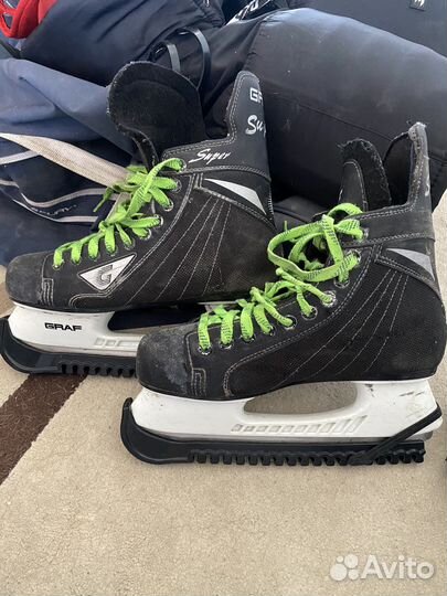 Хоккейная форма