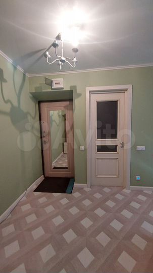 2-к. квартира, 38,4 м², 1/5 эт.