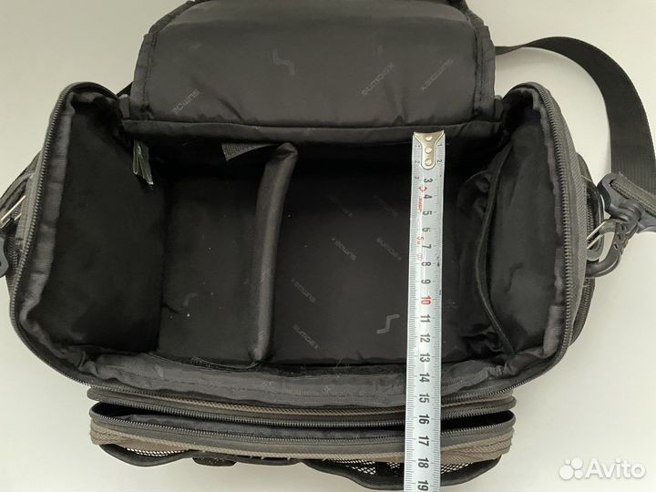 Сумка для фото и видео техники