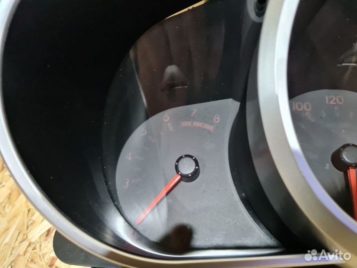 Приборная панель, щиток приборов Mazda CX-7